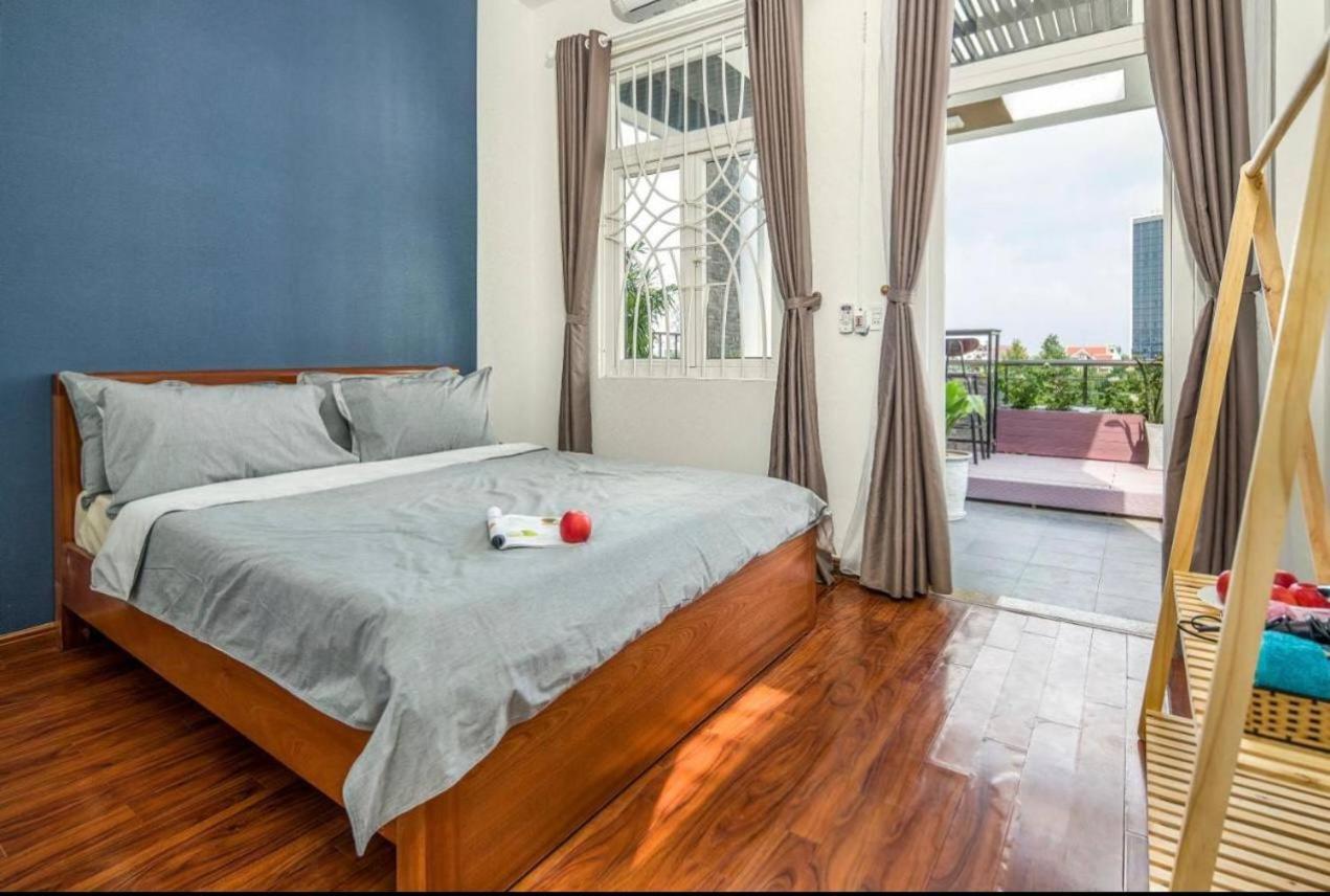 Apartment Rose Mykhebeach
