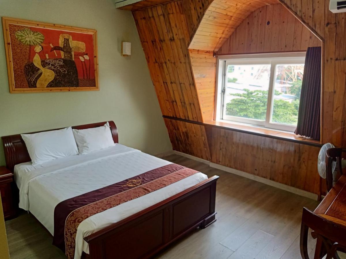 Hotel Ngoc Chau 3*