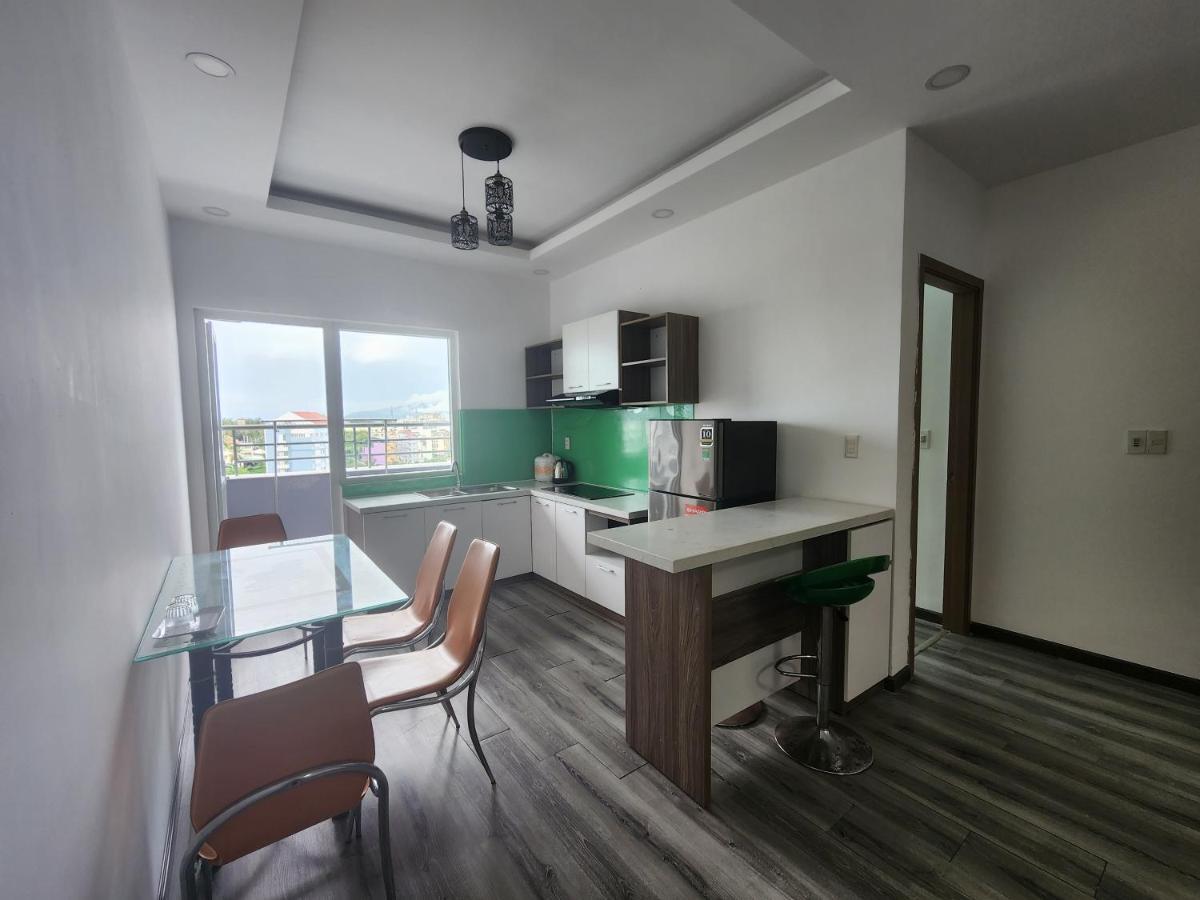 Apartment Can Ho Mt Vien Trieu Oceanus - Thai Ha