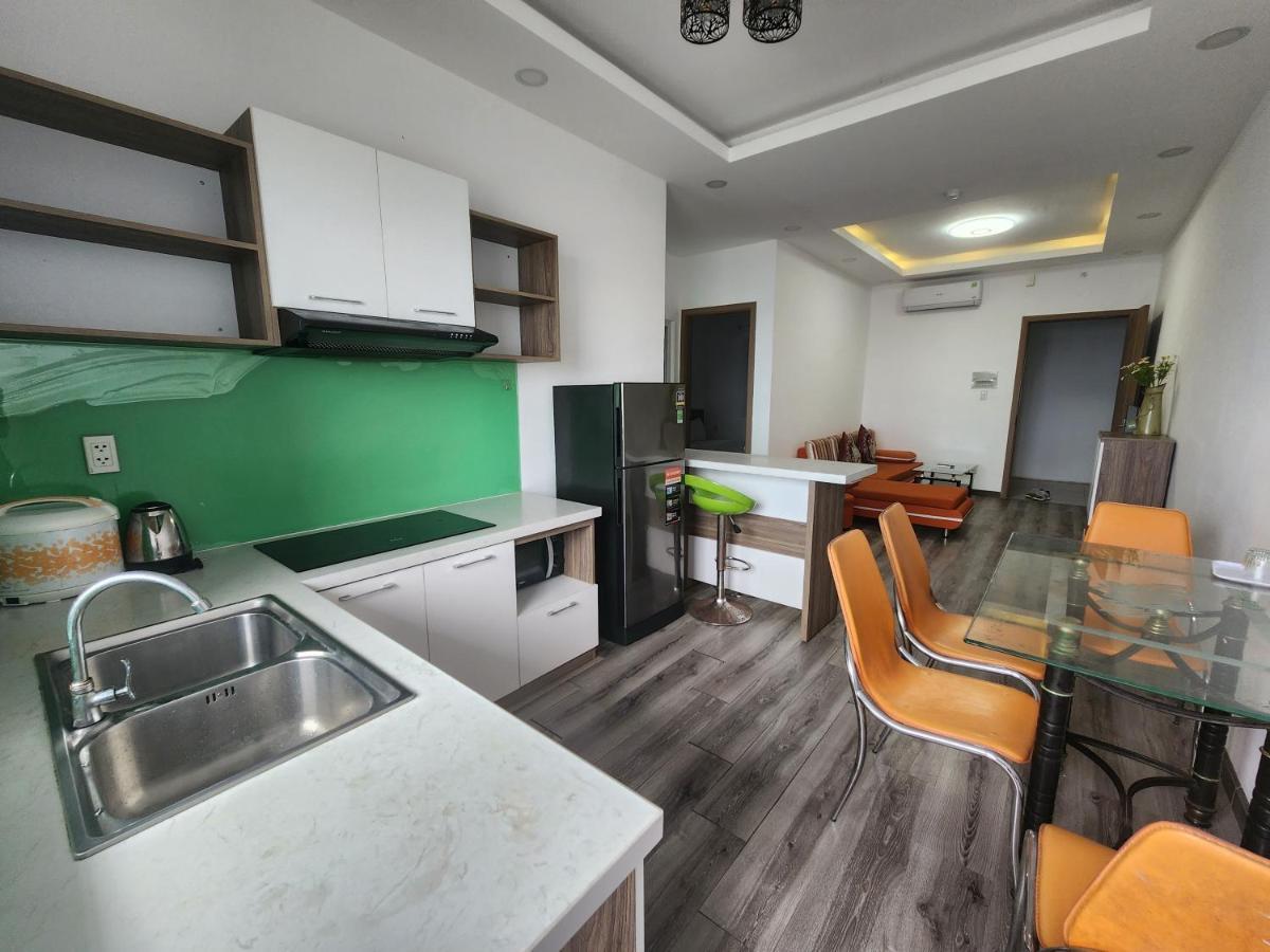 Apartment Can Ho Mt Vien Trieu Oceanus - Thai Ha Nha Trang