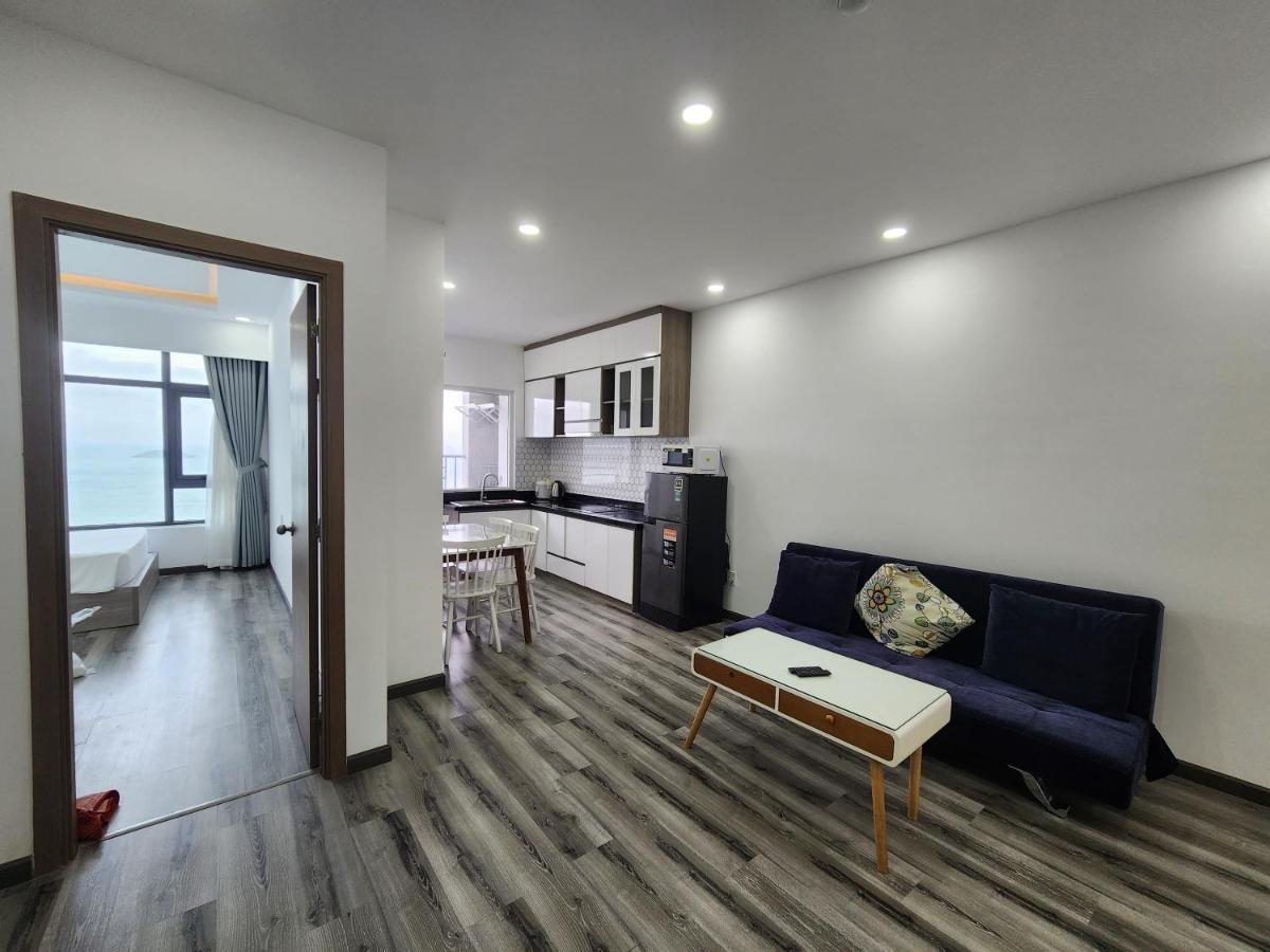 Can Ho Mt Vien Trieu Oceanus - Thai Ha Apartment *