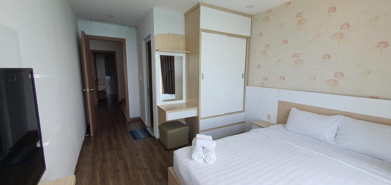 Can Ho Mt Vien Trieu Oceanus - Thai Ha Apartment