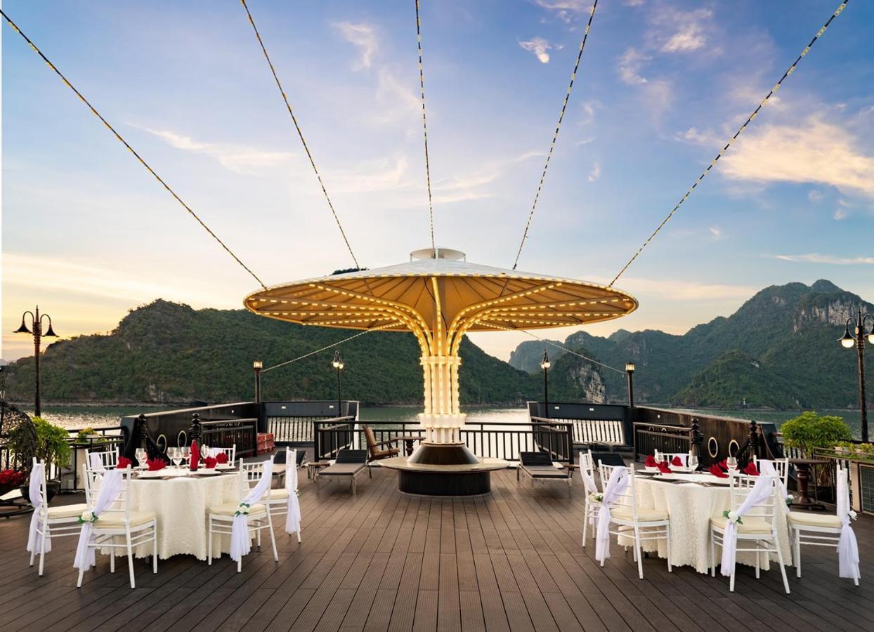 Rita Cruise 5* Ha Long