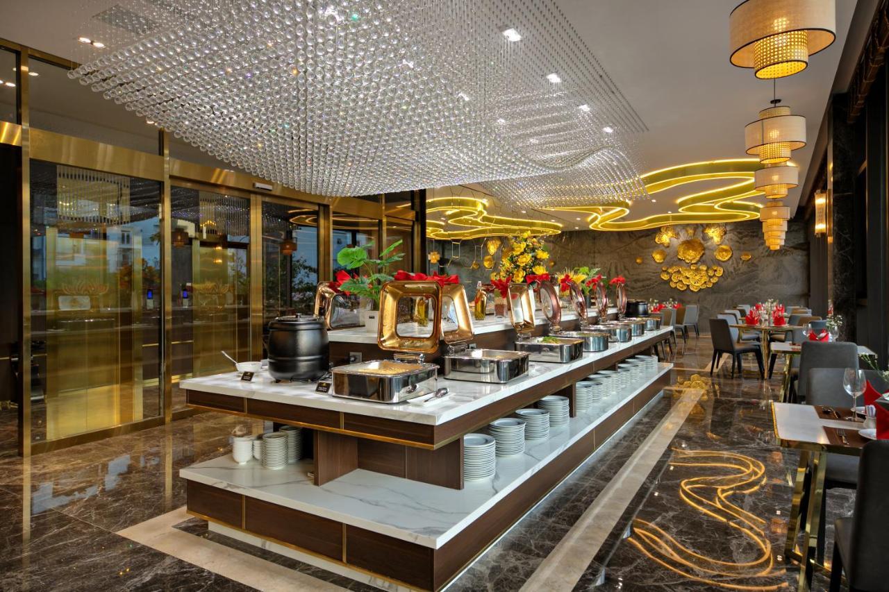 Golden Lotus Grand - Panoramic Rooftop Bar & Daily Afternoon Tea Hotel Da Nang