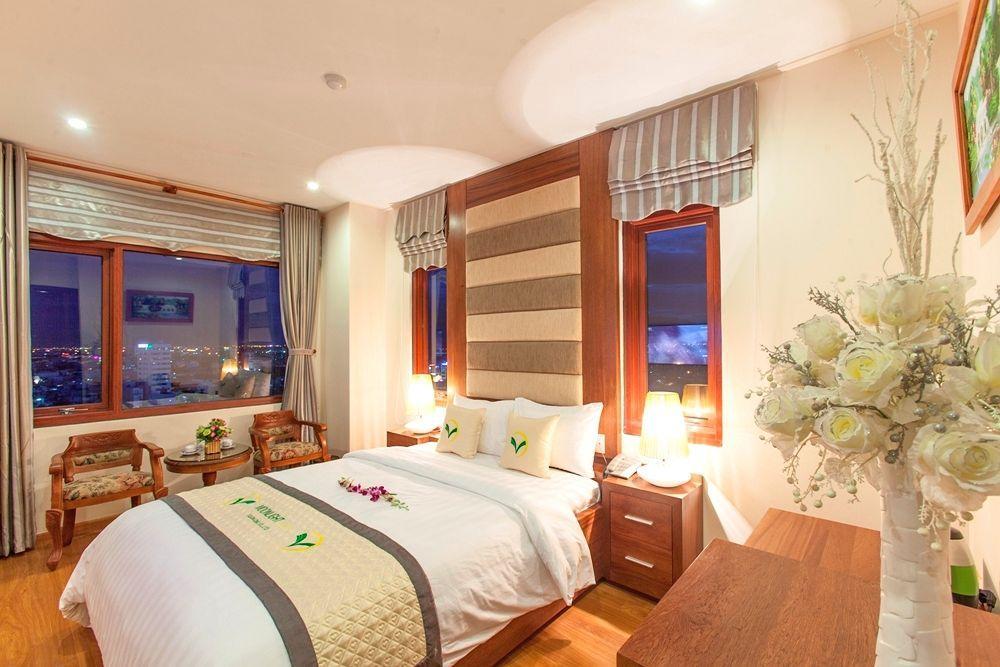 Moonlight & - Near Dragon Bridge, High Floor With Beautiful View, River View Da Nang