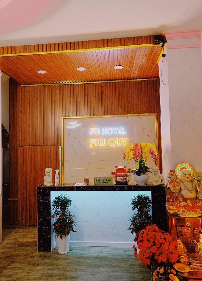 Phu Quy *