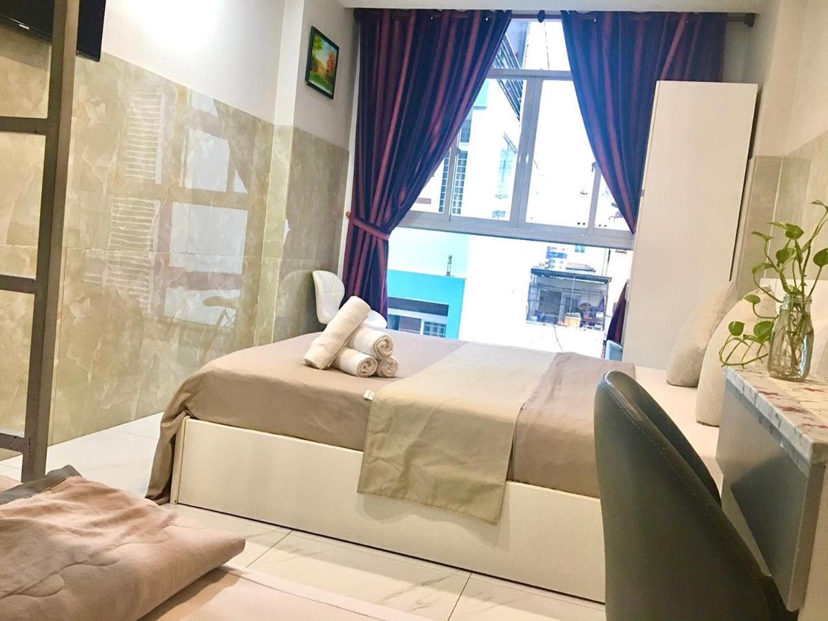 Saigon Cozy 241 Pham Ngu Lao Street