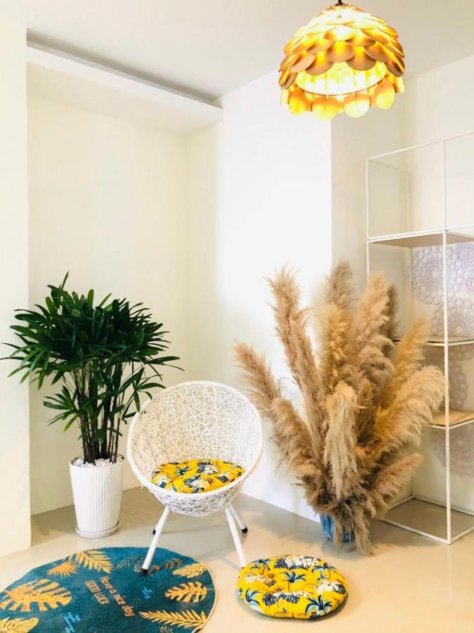 Apartment Ho Son Thinh - *