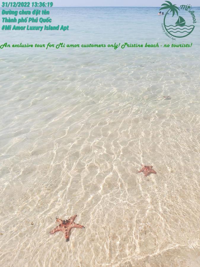 Mi Luxury Island - 3 Minutes To The * Phu Quoc