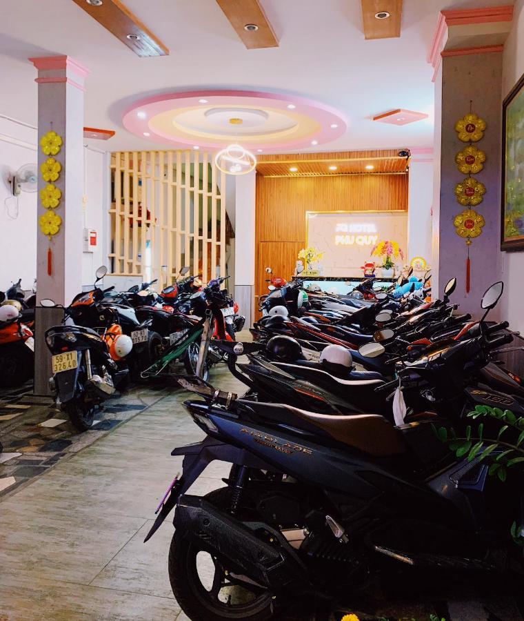 Phu Quy Hotel *