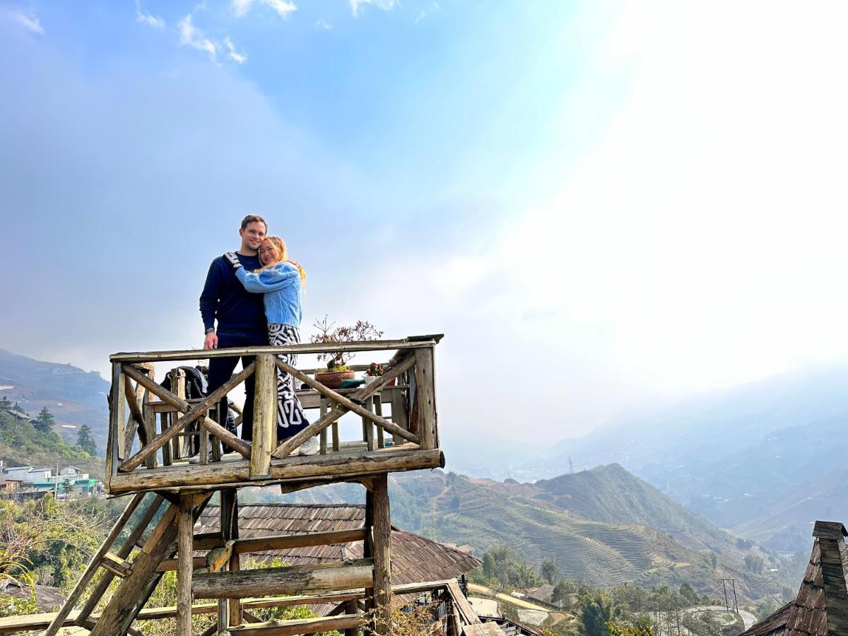 Huan Dau Dau Homestay *