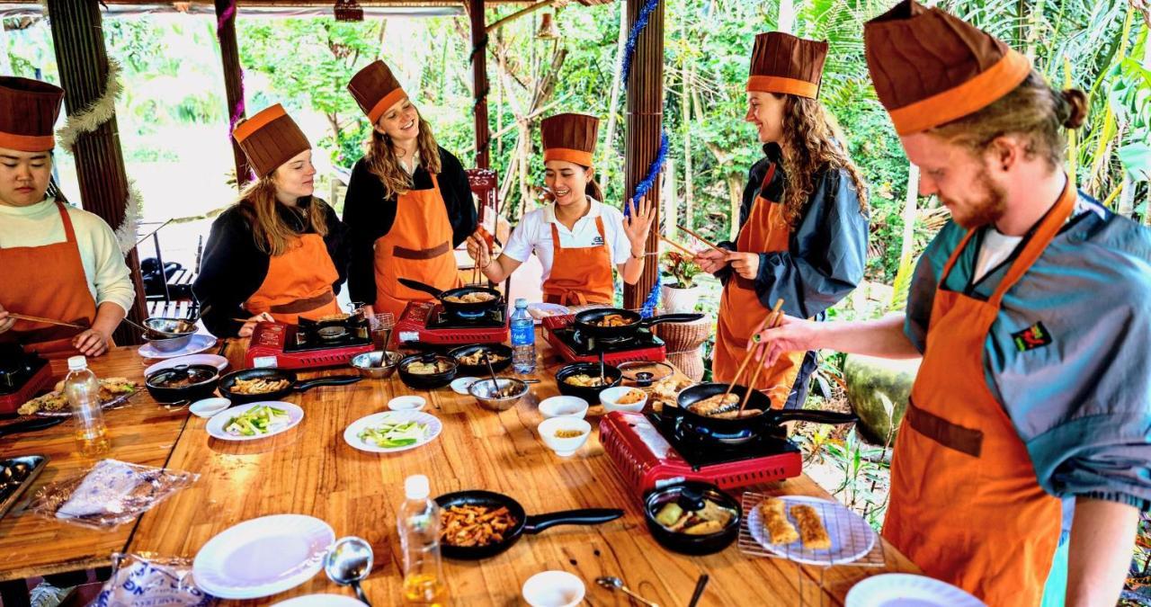 Nhà trọ Tập Thể Việt Nam Backpacker - Hội An