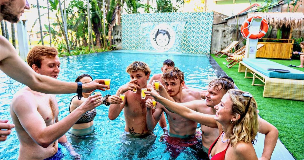 Nhà trọ Tập Thể Việt Nam Backpacker -