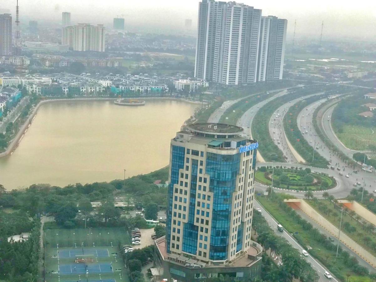 Căn hộ Vinhomes D'capitale - Luka Homes *