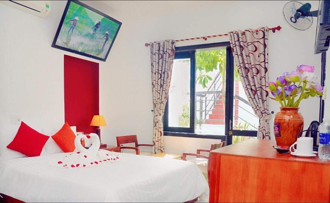 Biệt thự Mountain House Hội An