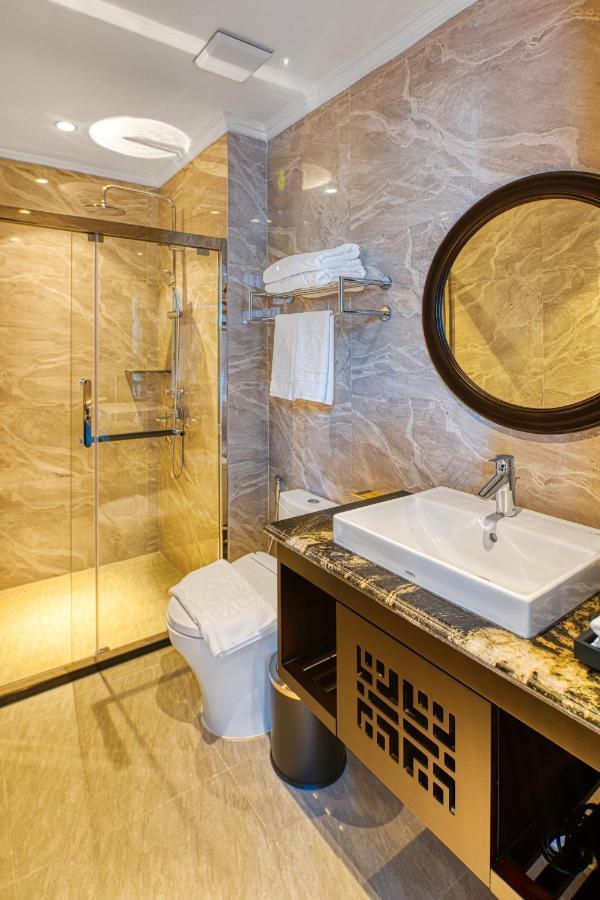 The Almin Hotel Ha Long