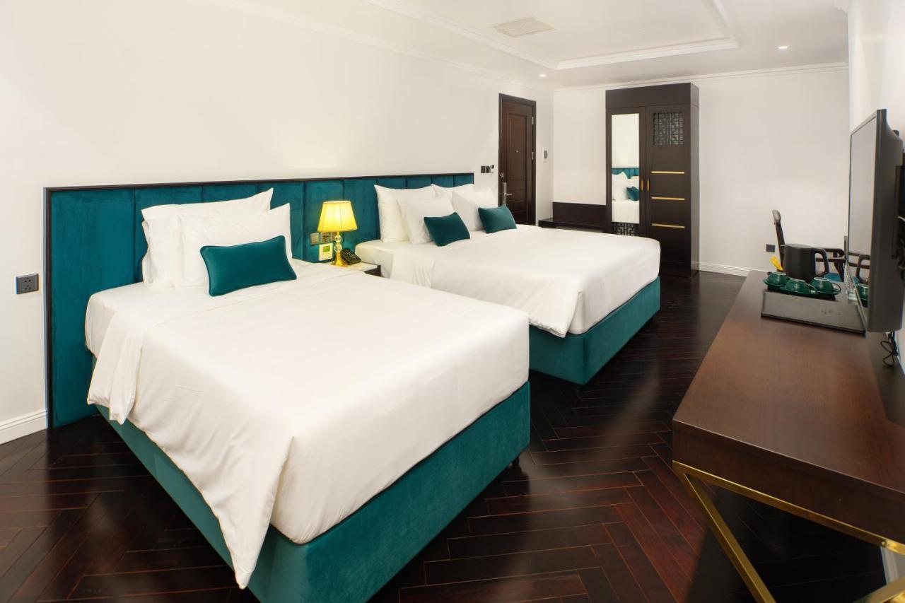 The Almin 4* Ha Long