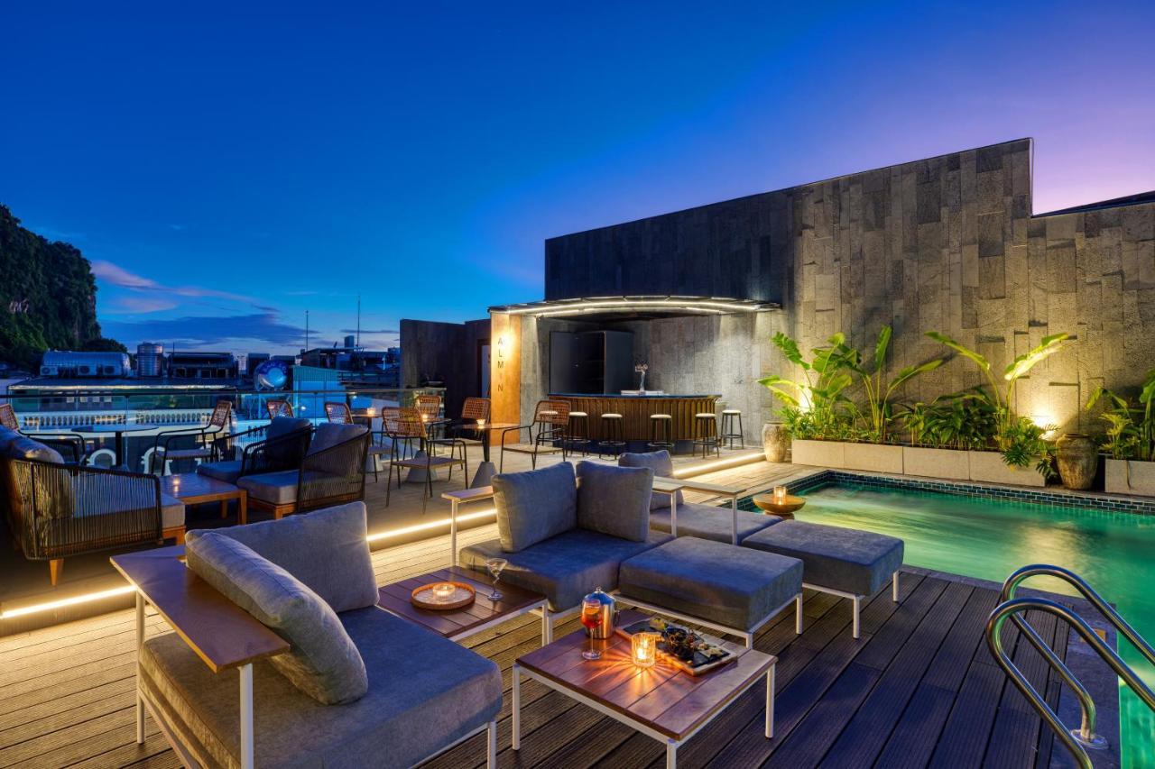 The Almin Hotel Ha Long