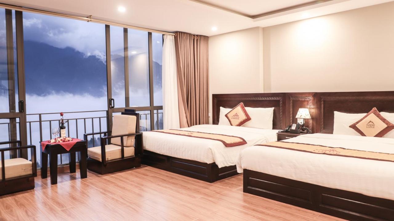 Sapa Lodge Hotel Hotel Sa Pa