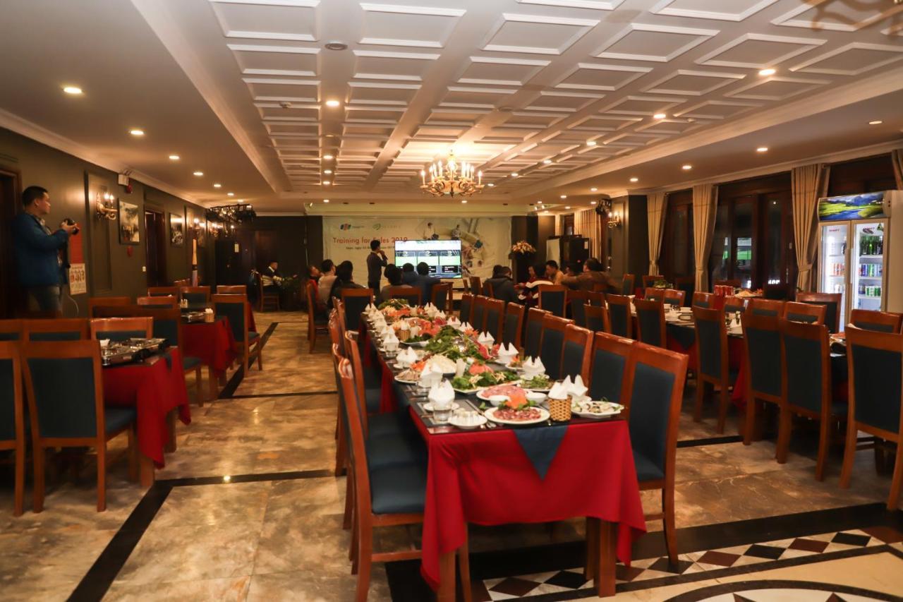 Sapa Lodge Hotel 3* Sa Pa