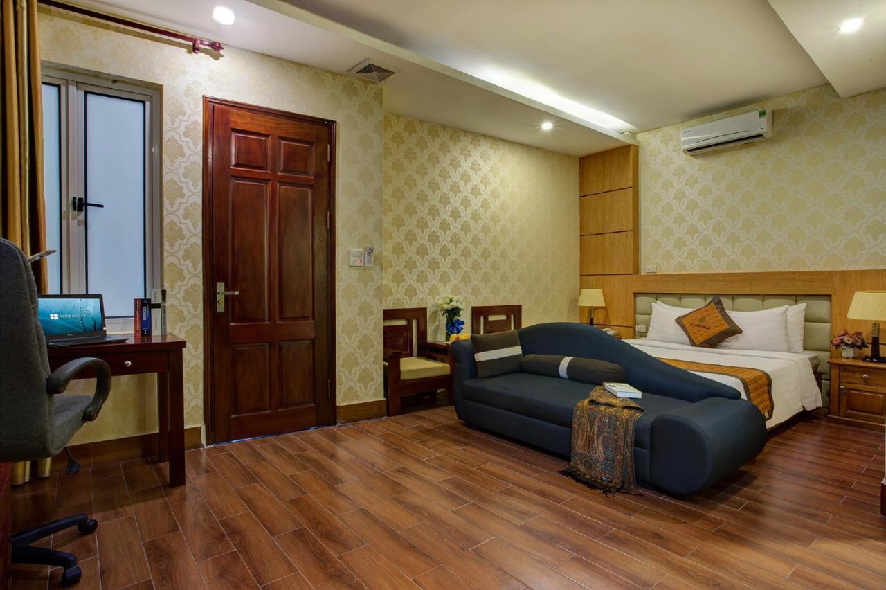 Vong Xua Boutique 3* Hanoi