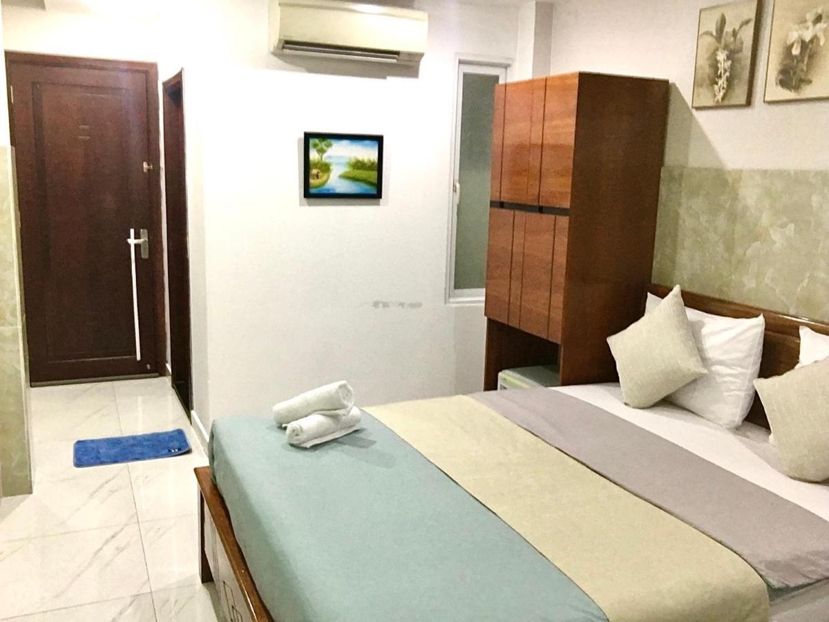 Saigon Cozy 241 Pham Ngu Lao Street