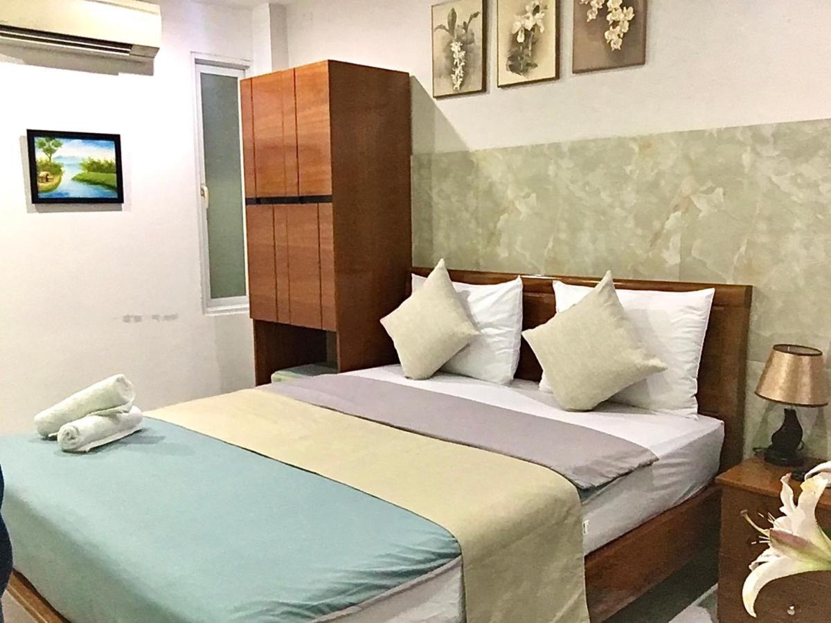 Khách sạn Saigon Cozy 241 Pham Ngu Lao Street