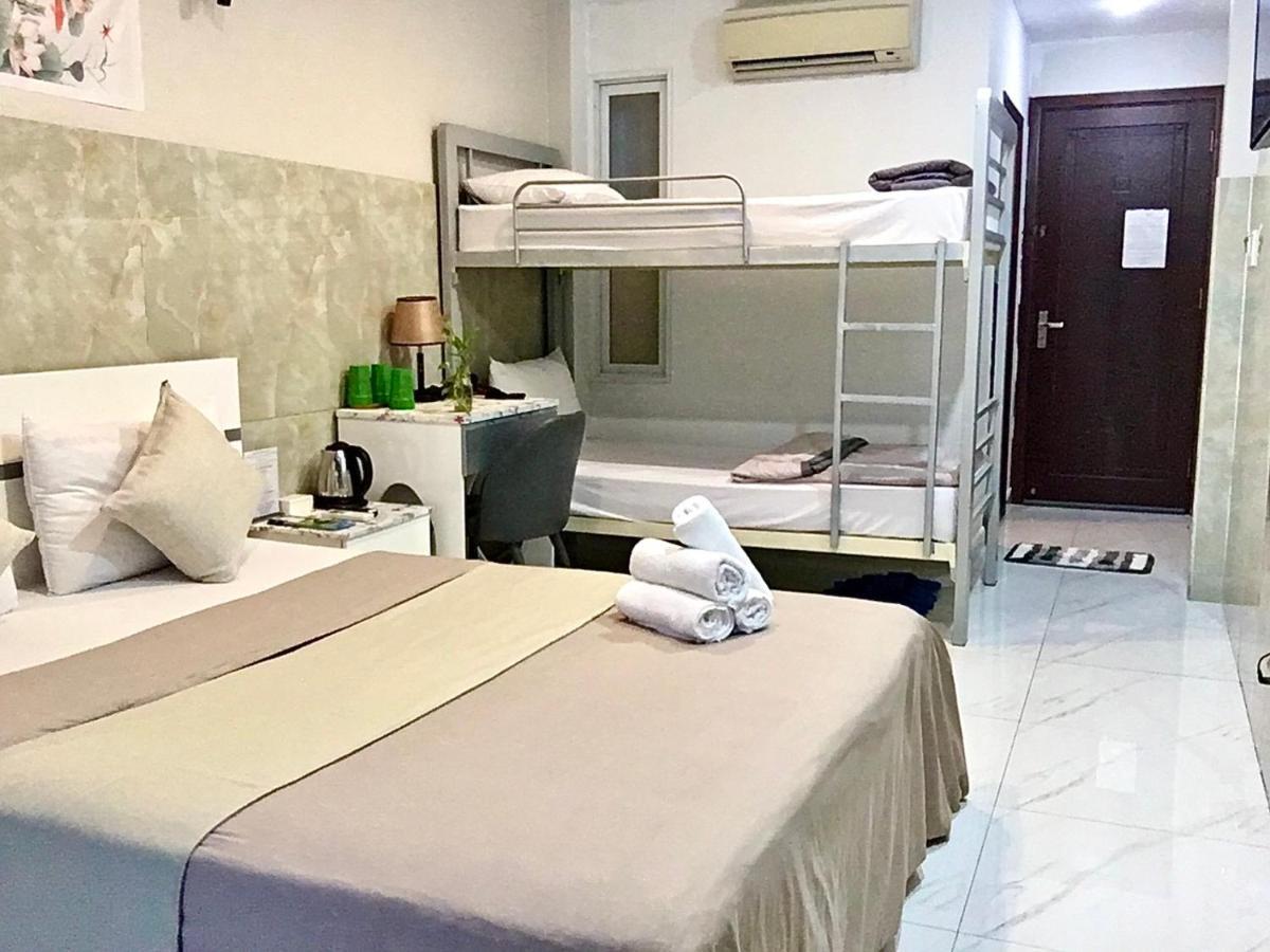 Saigon Cozy 241 Pham Ngu Lao Street