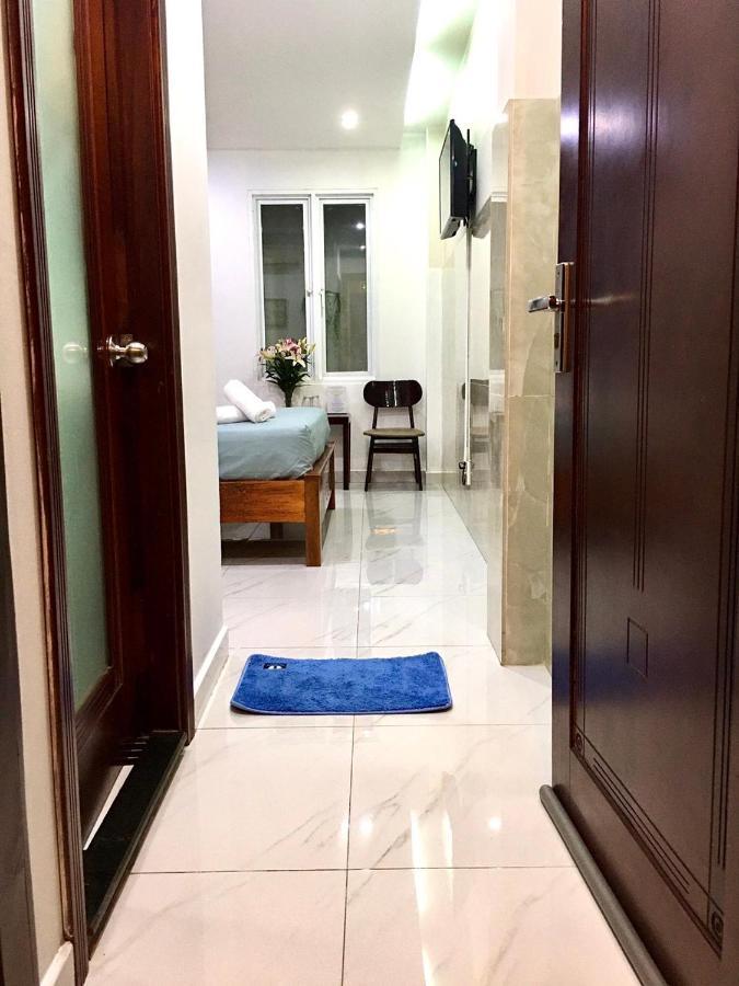 Saigon Cozy 241 Pham Ngu Lao Street
