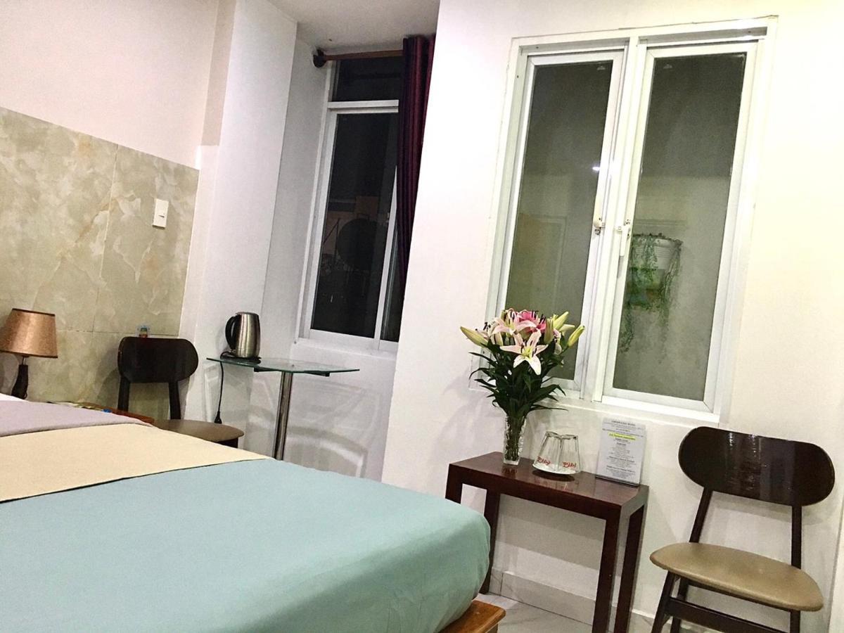 Saigon Cozy 241 Pham Ngu Lao Street