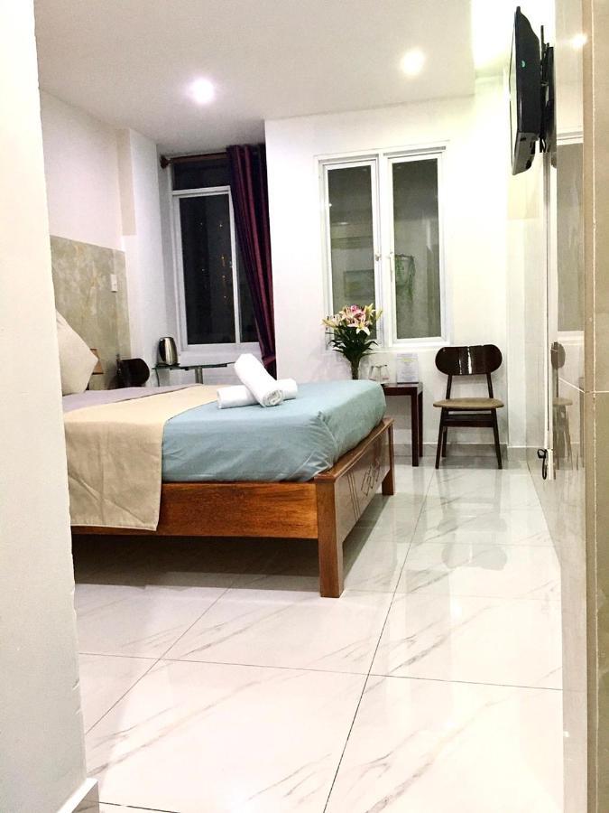 Saigon Cozy 241 Pham Ngu Lao Street