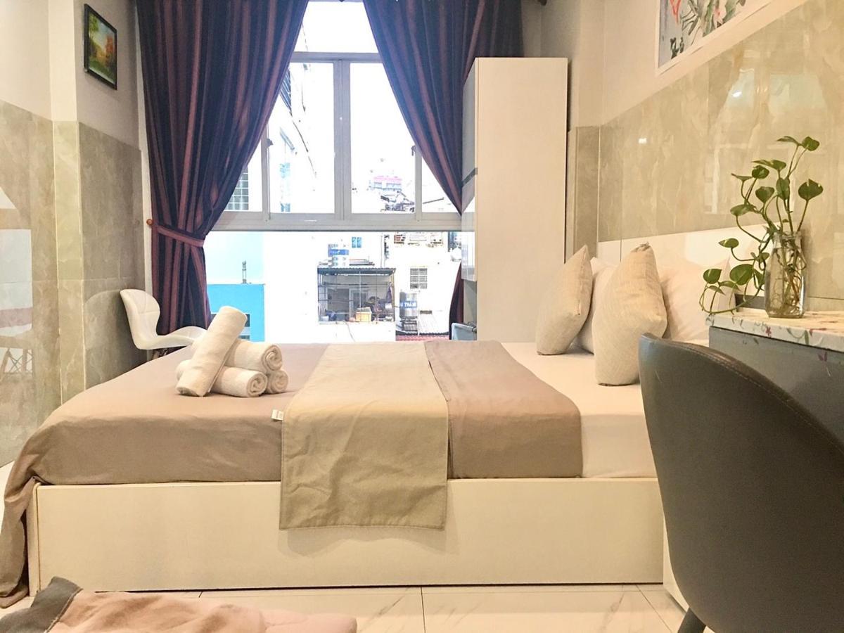 Saigon Cozy 241 Pham Ngu Lao Street