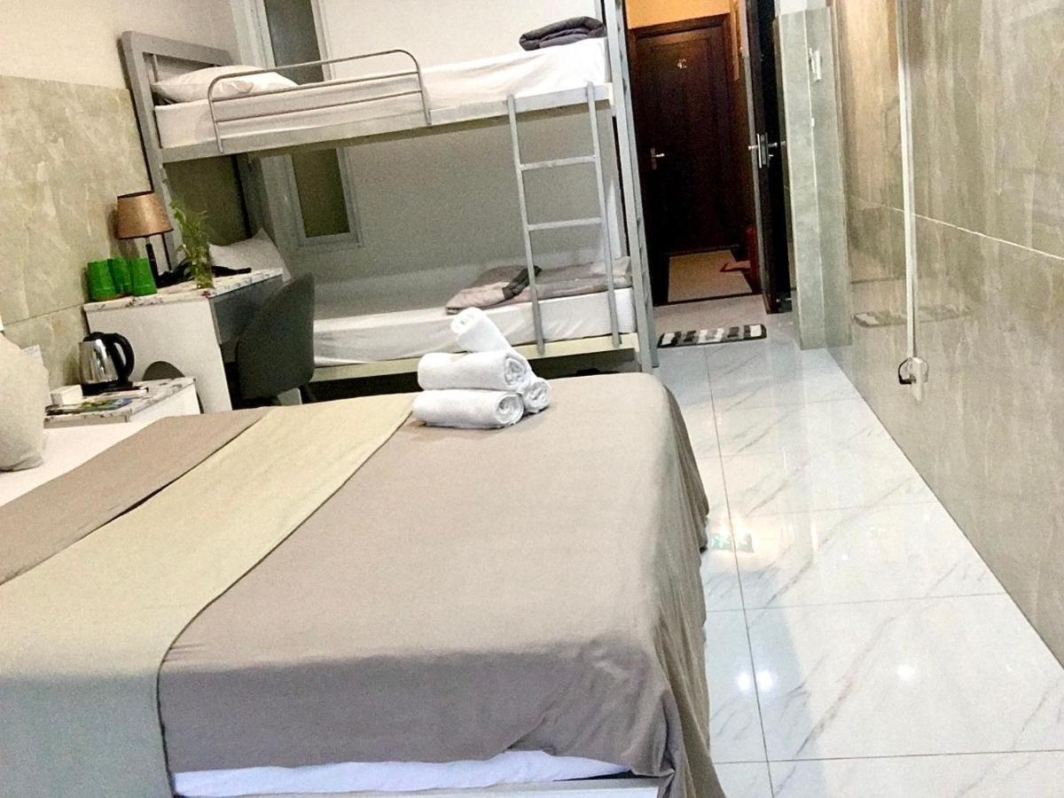 Saigon Cozy 241 Pham Ngu Lao Street
