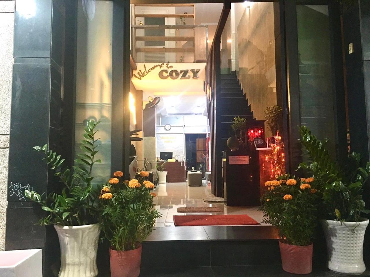 Saigon Cozy 241 Pham Ngu Lao Street