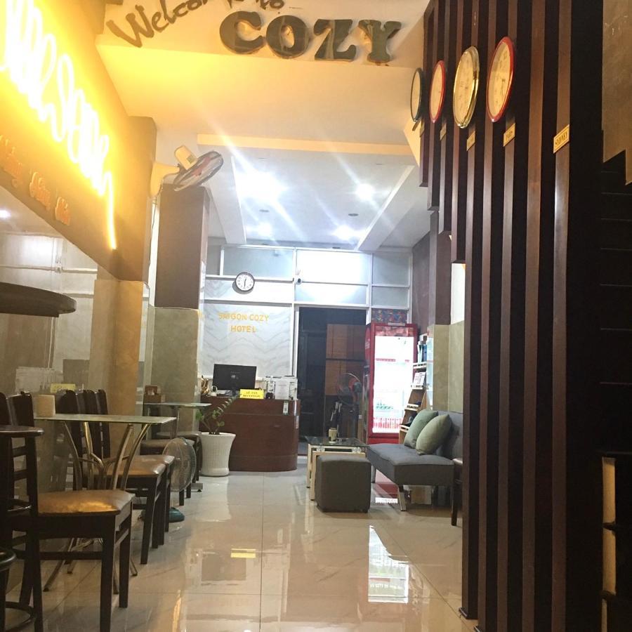 Saigon Cozy 241 Pham Ngu Lao Street