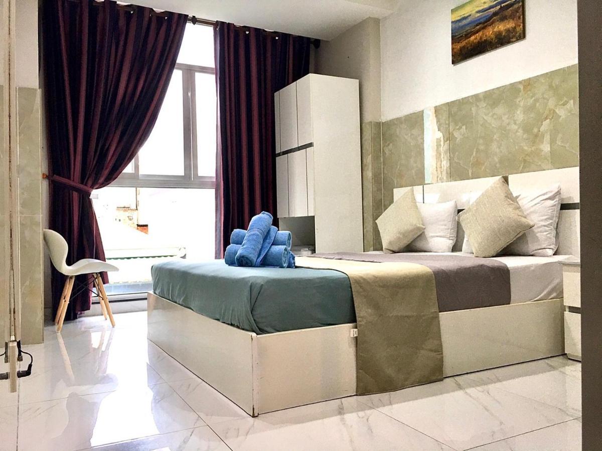 Saigon Cozy 241 Pham Ngu Lao Street