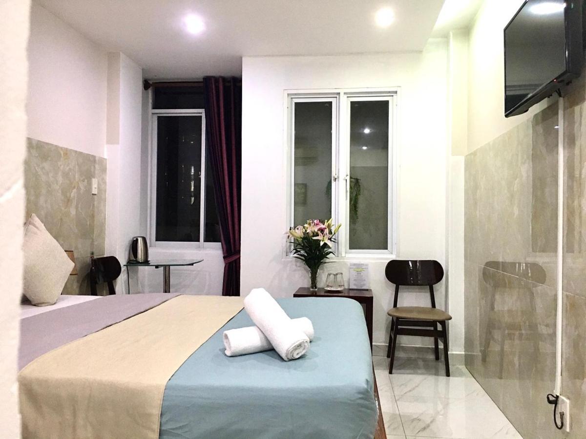 Saigon Cozy 241 Pham Ngu Lao Street