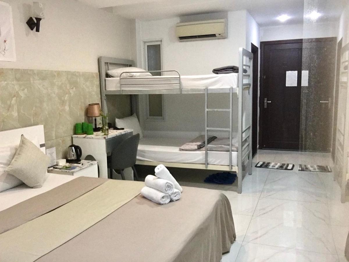Khách sạn Saigon Cozy 241 Pham Ngu Lao Street