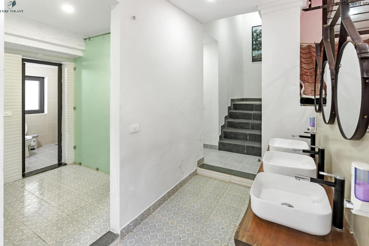 Aparthotel Cerf Volant Soc Son