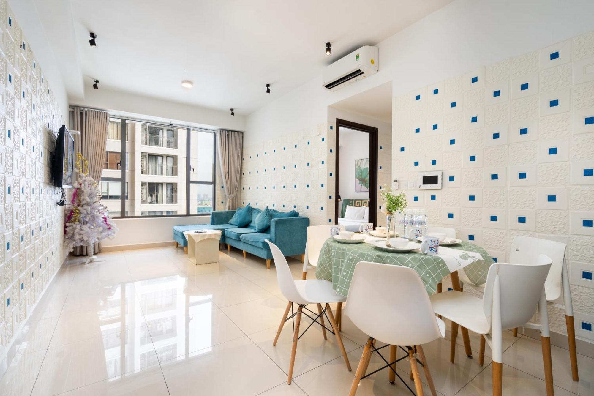 Tresor Le Coeur De Saigon Accept Over 25 Nights Only Apartment