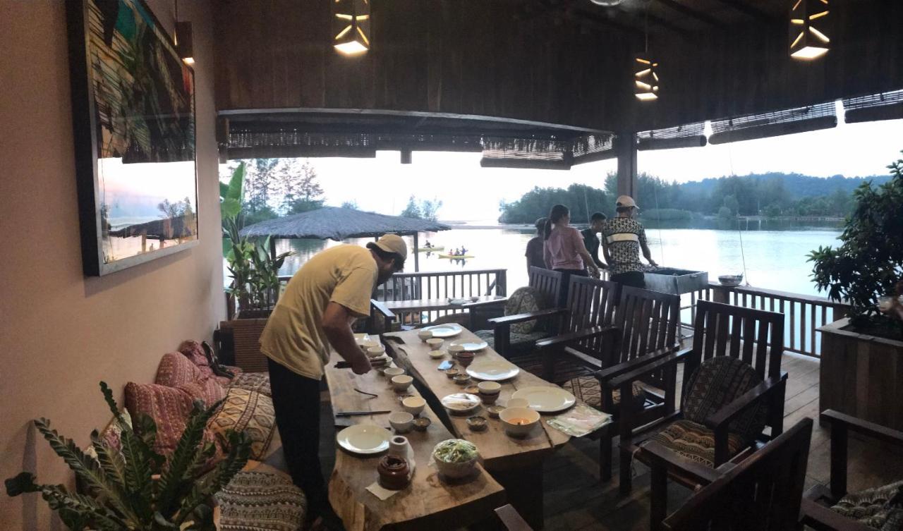 Eco Lagoon Guest house Phu Quoc