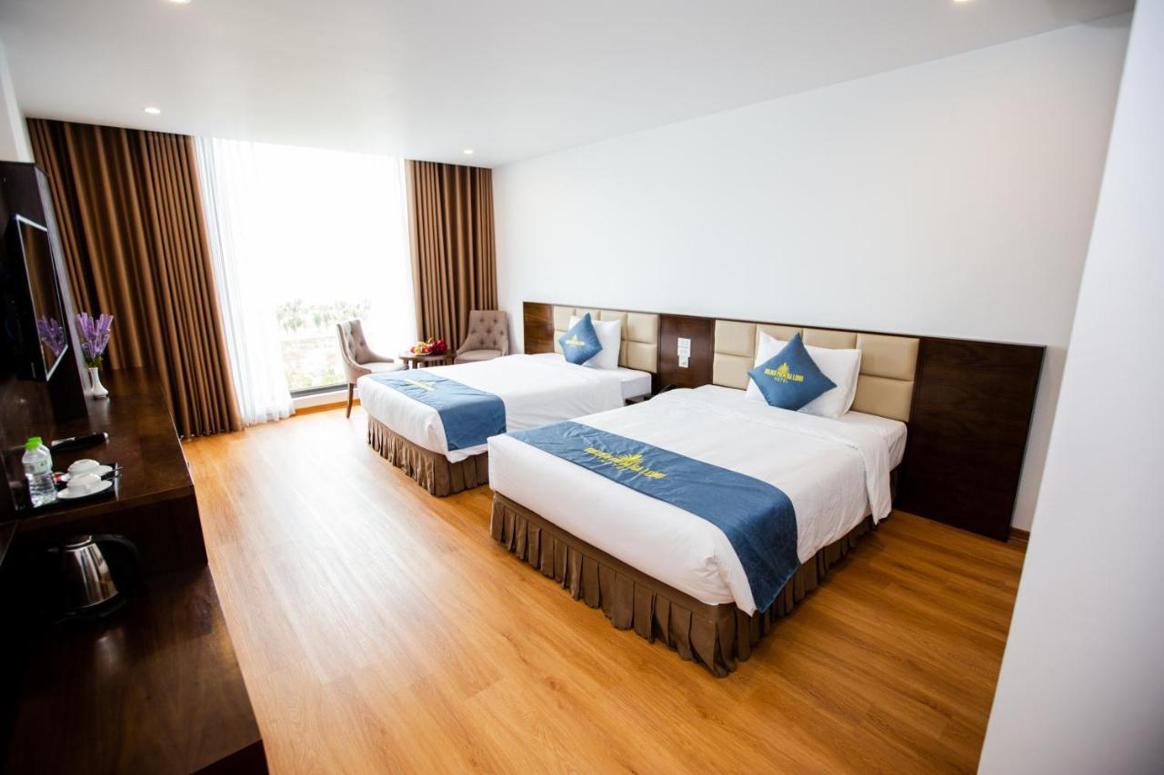 Hotel Golden Palm Halong Ha Long