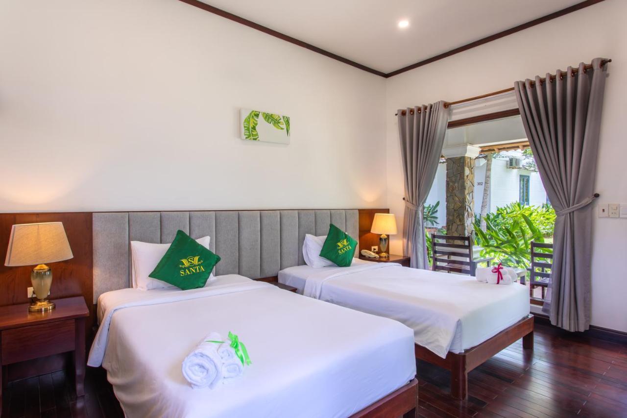 Resort Santa Garden Phú Quốc