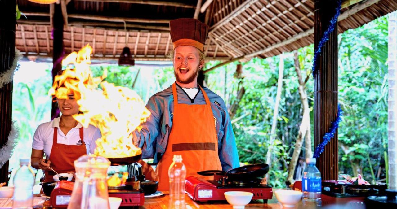 Nhà trọ Tập Thể Việt Nam Backpacker - Hội An