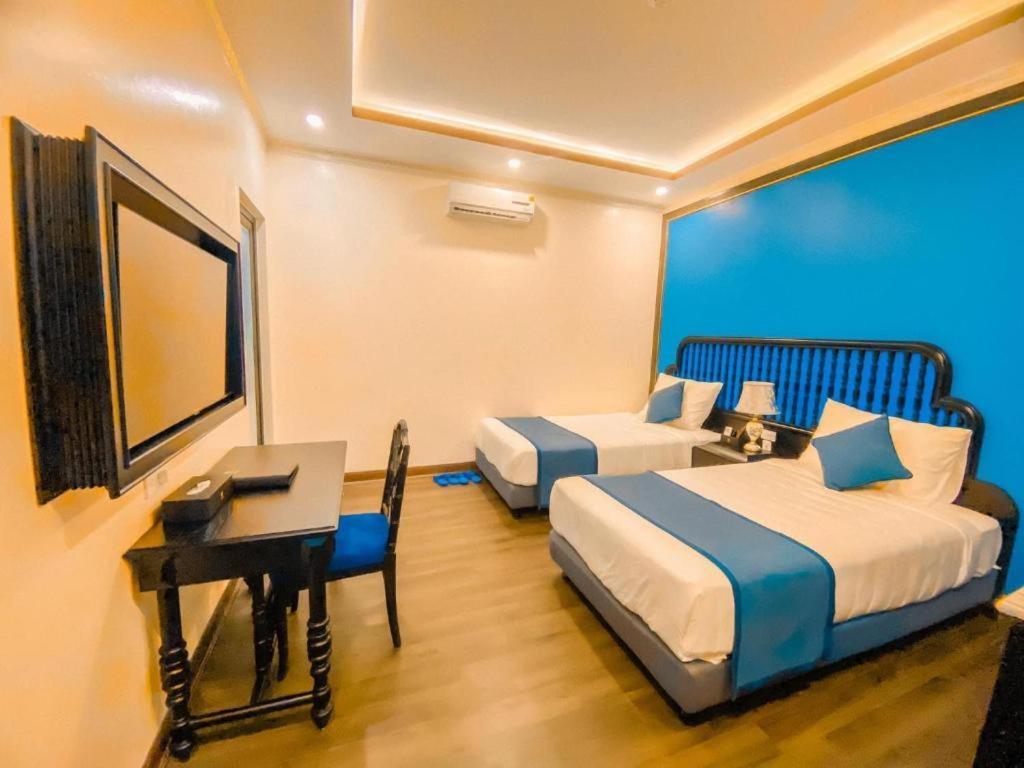 Hotel Aurora Sa Pa
