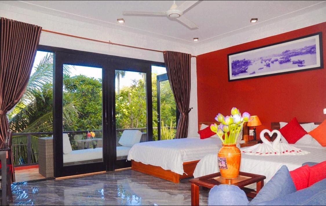 Mountain House Biệt thự Hội An