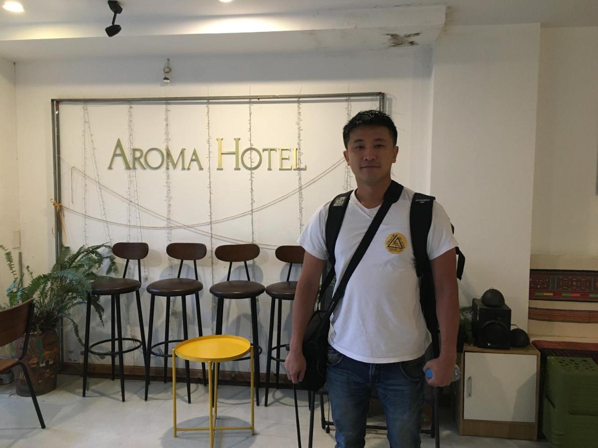 Aroma 2* Sa Pa