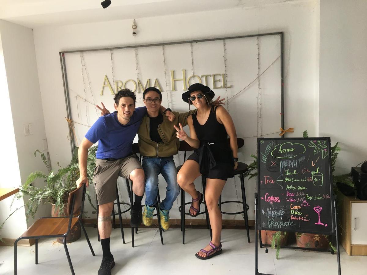 Khách sạn Aroma 2*
