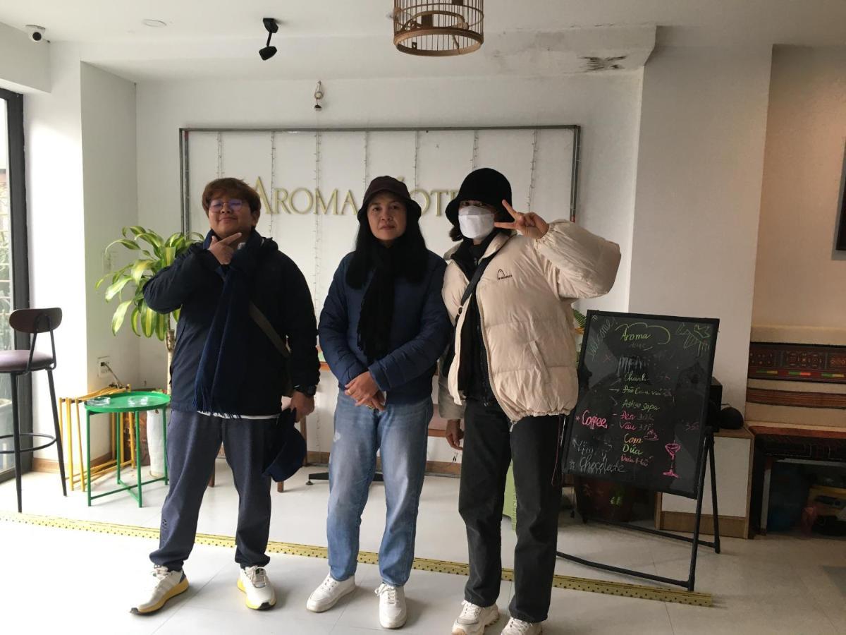 Aroma 2* Sa Pa