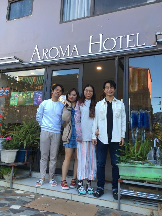 Aroma Khách sạn Sa Pa